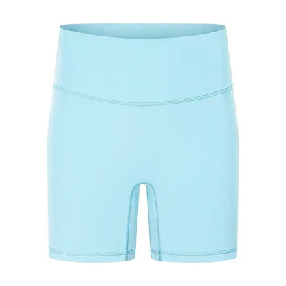L New Yoga Shorts Women's Skinny Line Skinny Sports Pants Summer Fitness Yoga Clothes