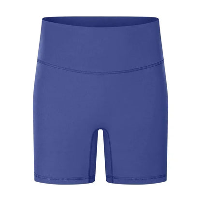 L New Yoga Shorts Women's Skinny Line Skinny Sports Pants Summer Fitness Yoga Clothes
