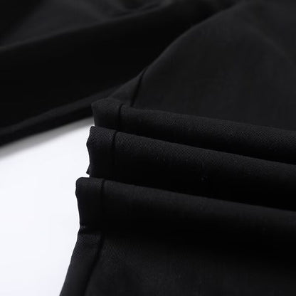 Women's lantern shaped casual Lyocell pants