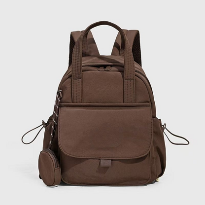 Women's new Joker mini backpack