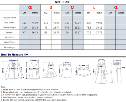 Women's linen blend long sleeved pilot jacket Coat