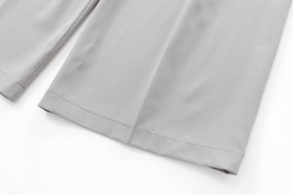 2026 Women's Loose Casual Double Pleat Pants