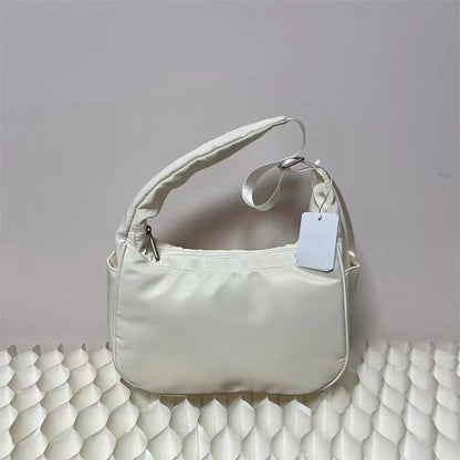 LU Women's new versatile horn bag shoulder bag