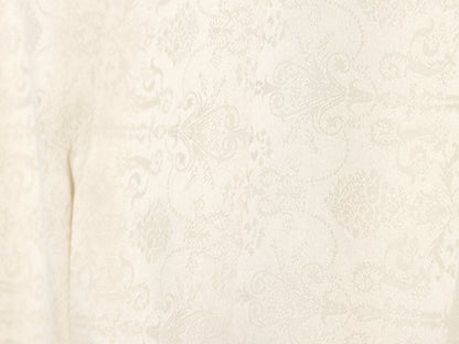 Women's button decoration slim Coat