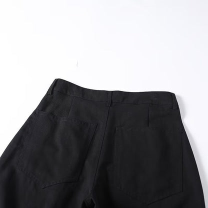 Women's lantern shaped casual Lyocell pants