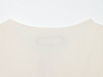 Women's layered decorated sleeveless dress