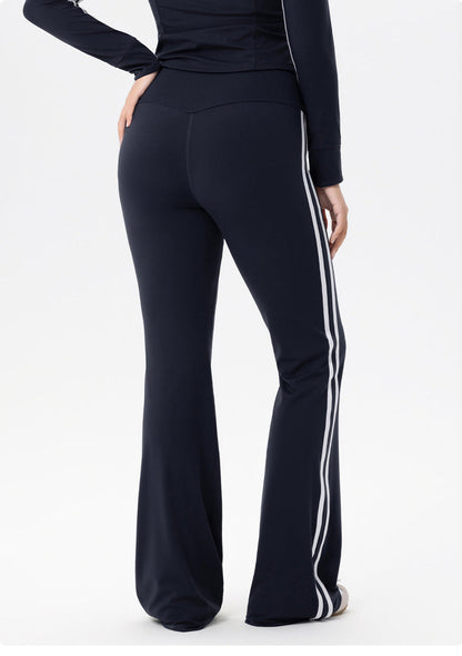 Women's new plus-size sports suit training yoga clothes