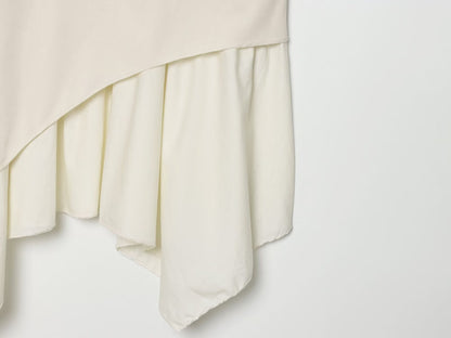 Women's patchwork halter neck dress