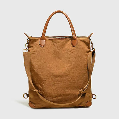 Women's new leisure multifunctional square portable shoulder bag