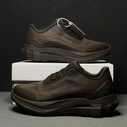 2026 new ultra-light breathable mesh sports casual couple shoes have a shoe box