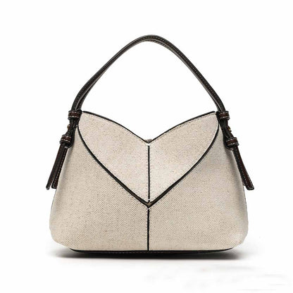 Women's new fashion Joker large capacity messenger bag handbag