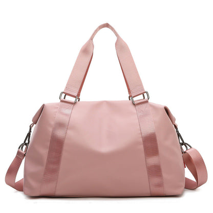 New Fitness Handbag Wet-dry Separation Large-capacity Sports Bag Waterproof Multifunctional Travel Bag