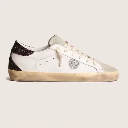 2026 new fashion sports and leisure lace-up shoes