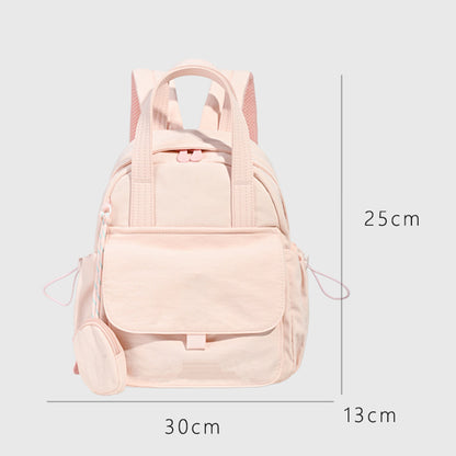 Women's new Joker mini backpack