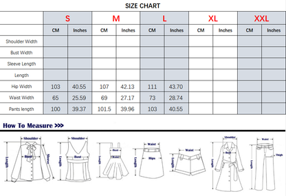 Women's new casual Joker double waist straight pants sweatpants