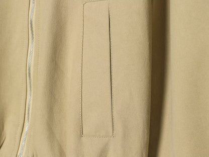 Women's patchwork lapel jacket Coat