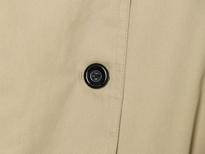 Women's loose standing collar pilot jacket Coat