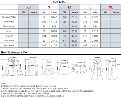 suit Women's 2 pieces washed double-sided fabric T-shirt+pants
