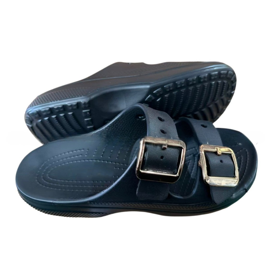 Women's new casual flat shoes, summer soft-soled sandals and slippers
