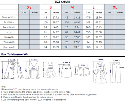 suit Women's 2 pieces hollow knitted polo shirt+shorts