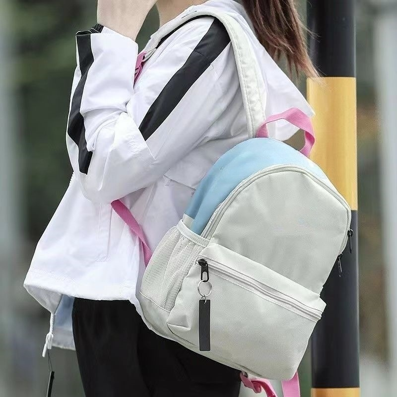 new student schoolbag backpack travel backpack