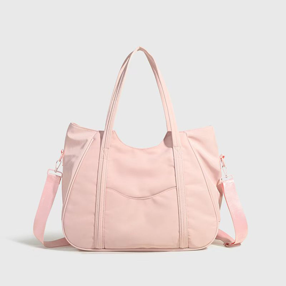 Women's new Joker Commuter large-capacity portable messenger bag