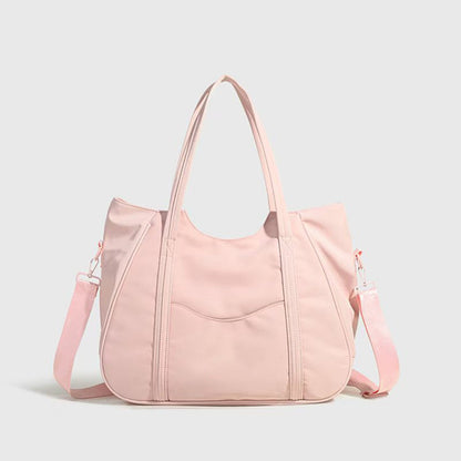 Women's new Joker Commuter large-capacity portable messenger bag