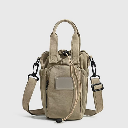 Women's new casual fashion mini personality long crossbody bag