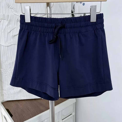2026 women's new fashion casual running slimming shorts