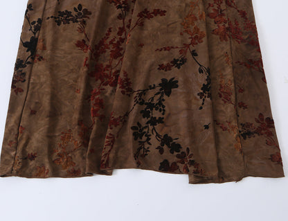 Women's Scarf decoration hanging neck dress
