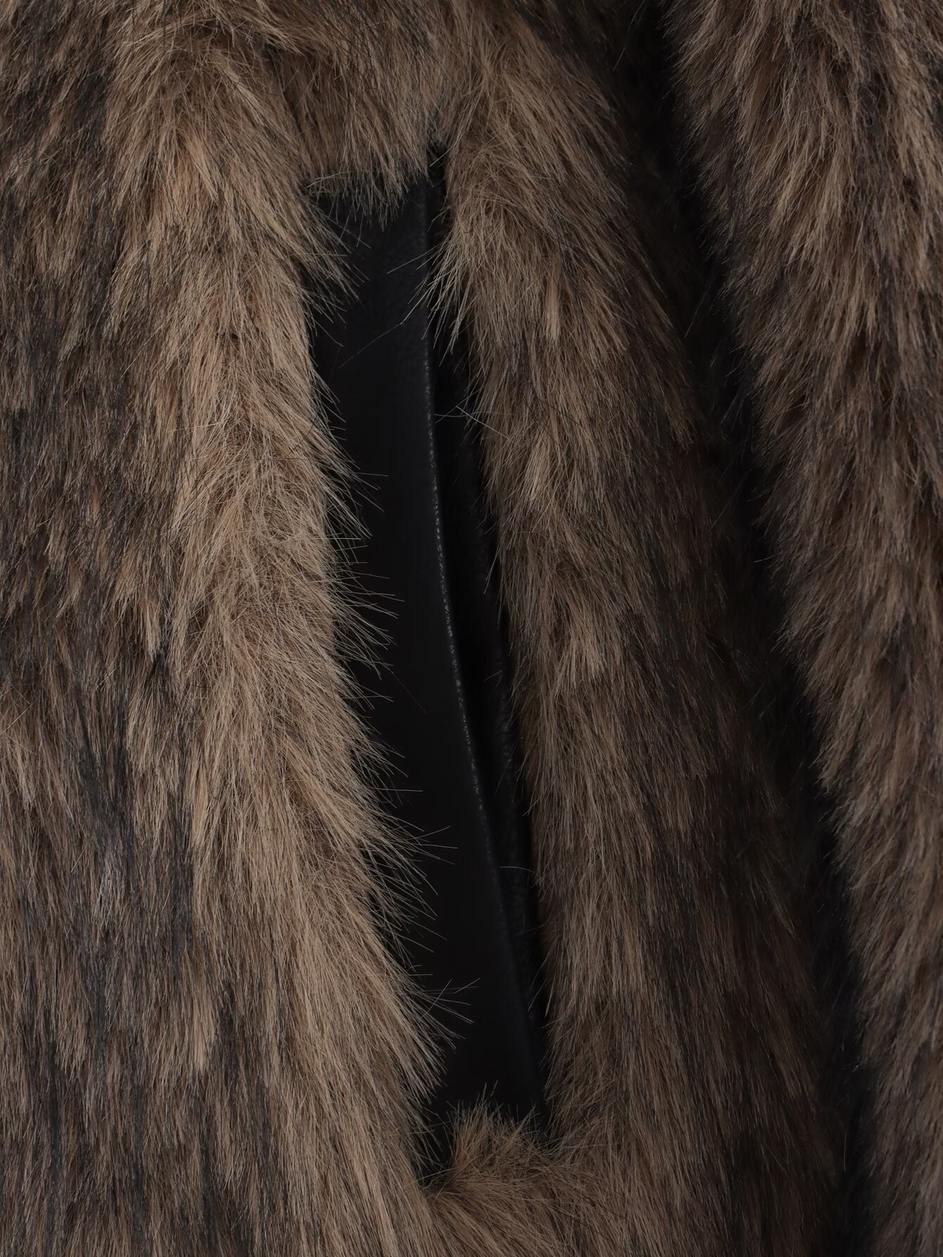 Women 2025 New Color-blocked jacket Overcoat