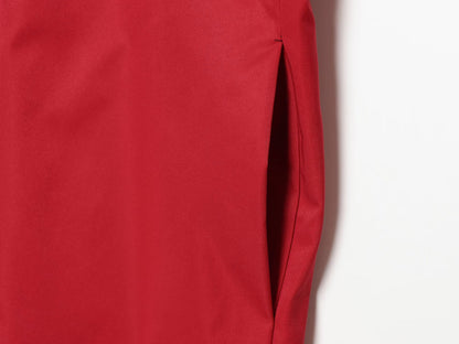 Women's loose long style windbreaker Coat
