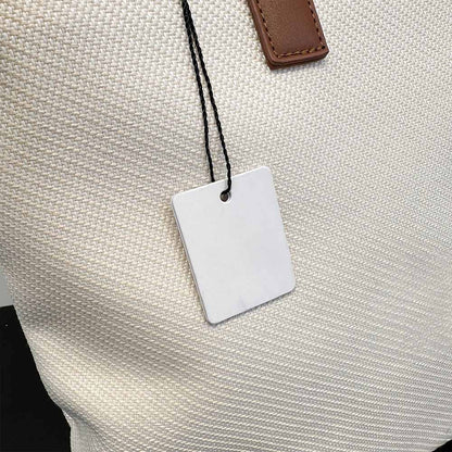 Women's New Fashion Letters Canvas Bag Shoulder Bag Commuter Handbag Large Tote Bag Female Bag