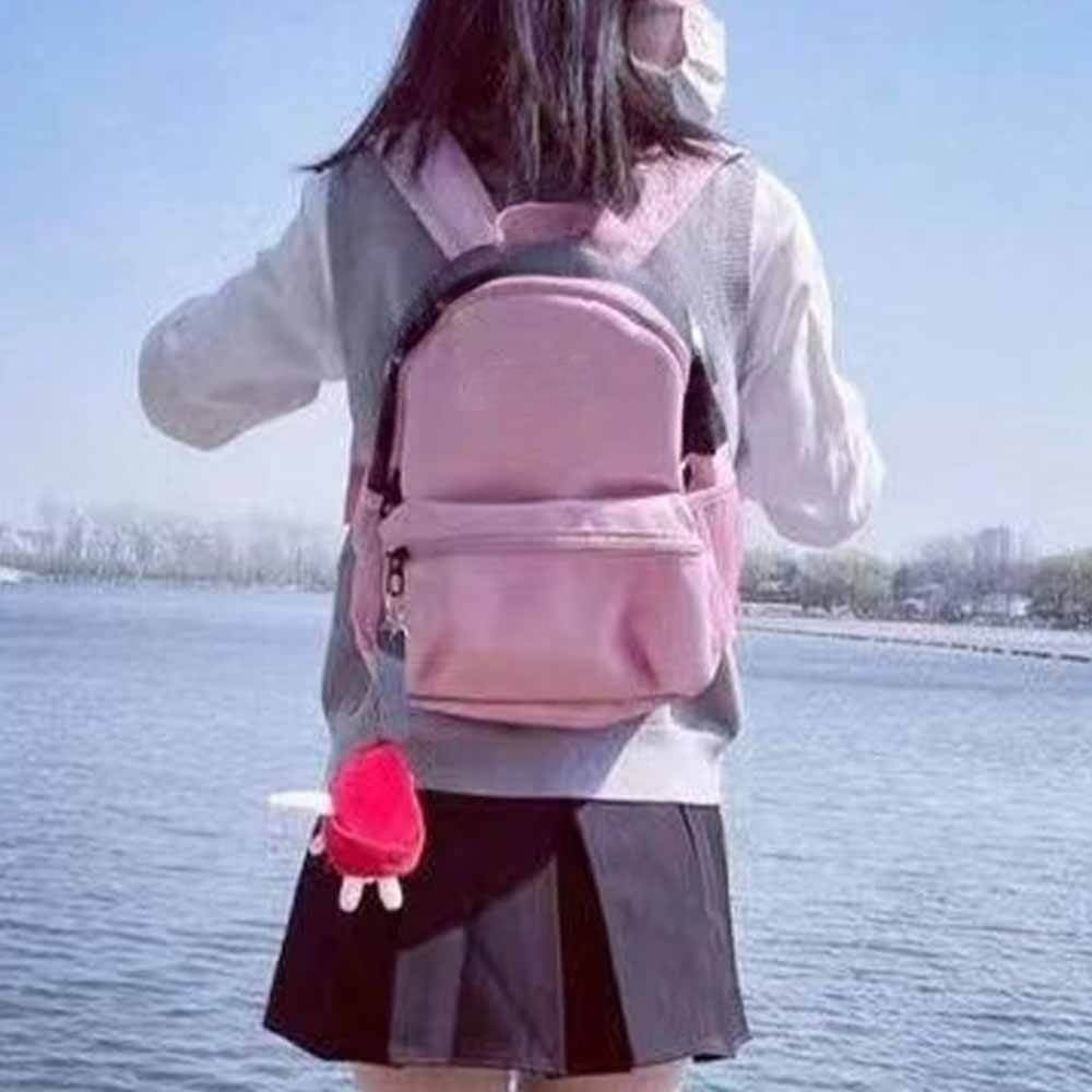 new student schoolbag backpack travel backpack