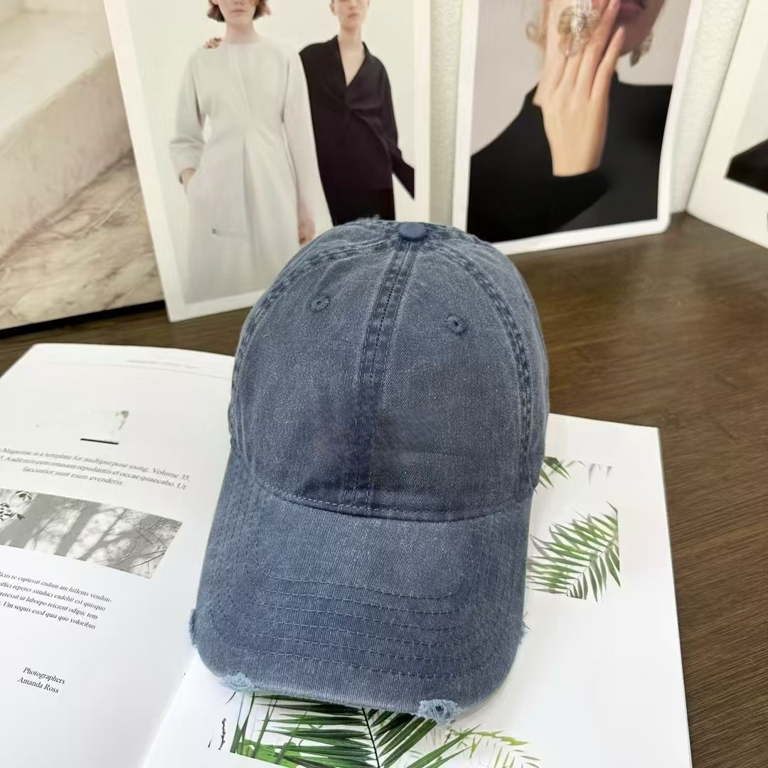 Women's new casual Joker baseball cap Cap