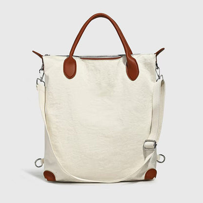 Women's new leisure multifunctional square portable shoulder bag