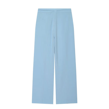 suit Women's 2 pieces strapless suspender top+Pants