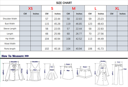 Women's new loose casual O-neck sweater pants