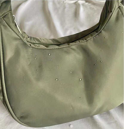 LU Women's new versatile horn bag shoulder bag
