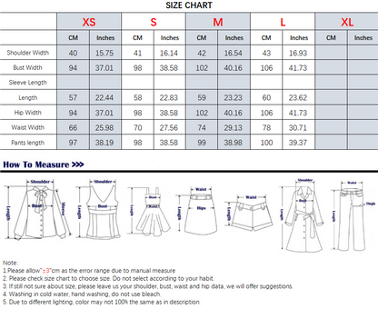 suit Women's 2 pieces button decoration Straight cut Blazer Coat +Pants