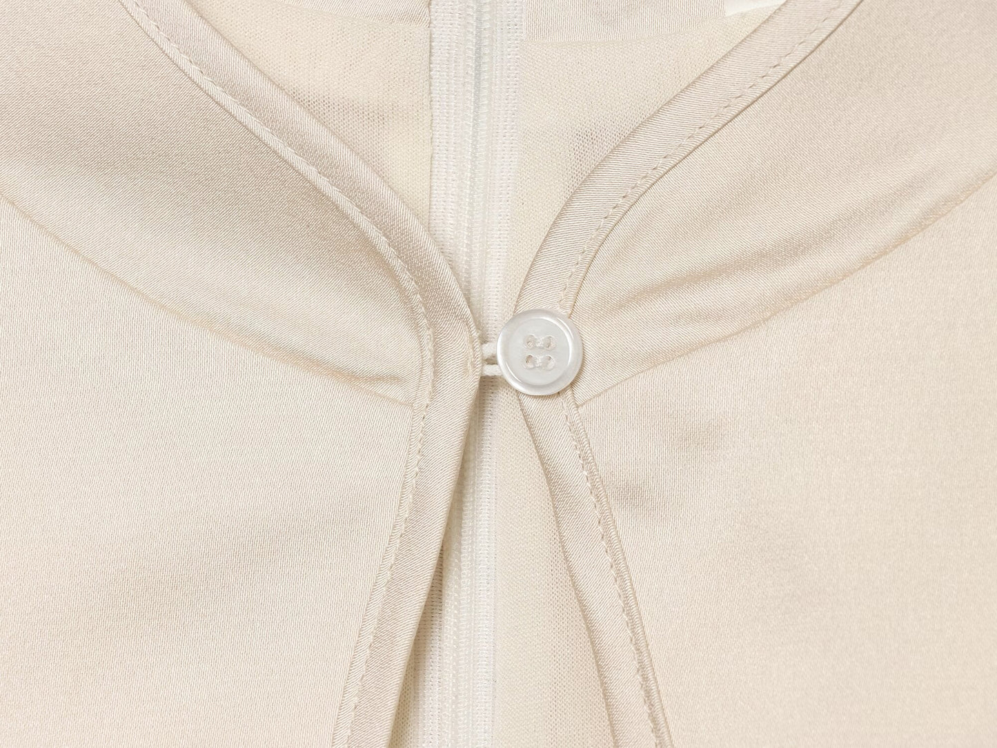 Women's satin textured Split mini dress