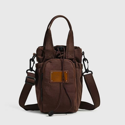 Women's new casual fashion mini personality long crossbody bag
