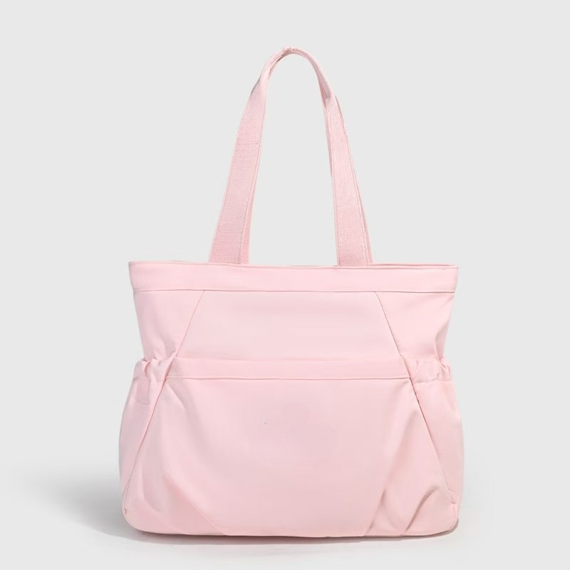 Women's new leisure large-capacity handbag shoulder bag