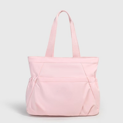 Women's new leisure large-capacity handbag shoulder bag