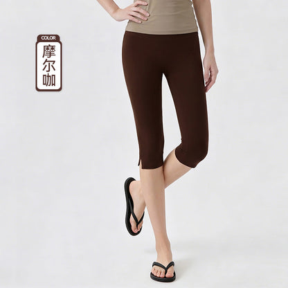 LU Women's 2026 new yoga pants tight abdomen fitness pants