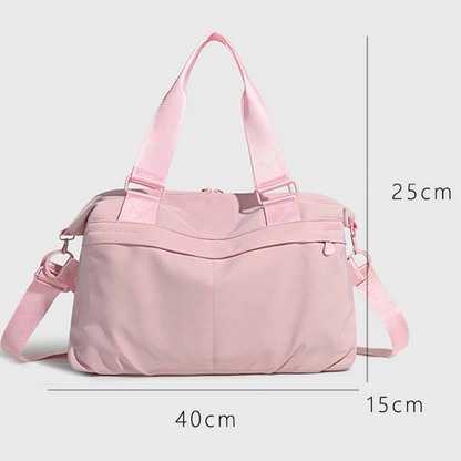 Women's new leisure fashion multifunctional sports portable crossbody bag