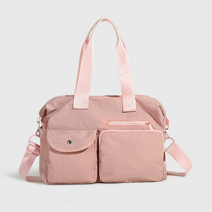 Women's new casual fashion large-capacity Mommy handbag crossbody bag
