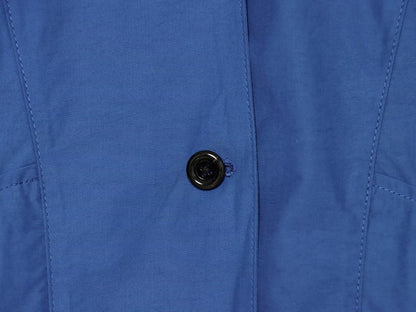 Women's casual stand collar pilot jacket Coat
